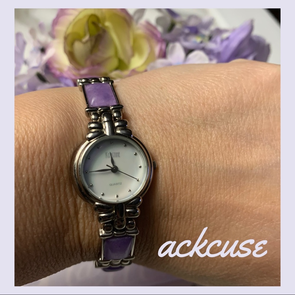 Kristine Quartz Watch View 3